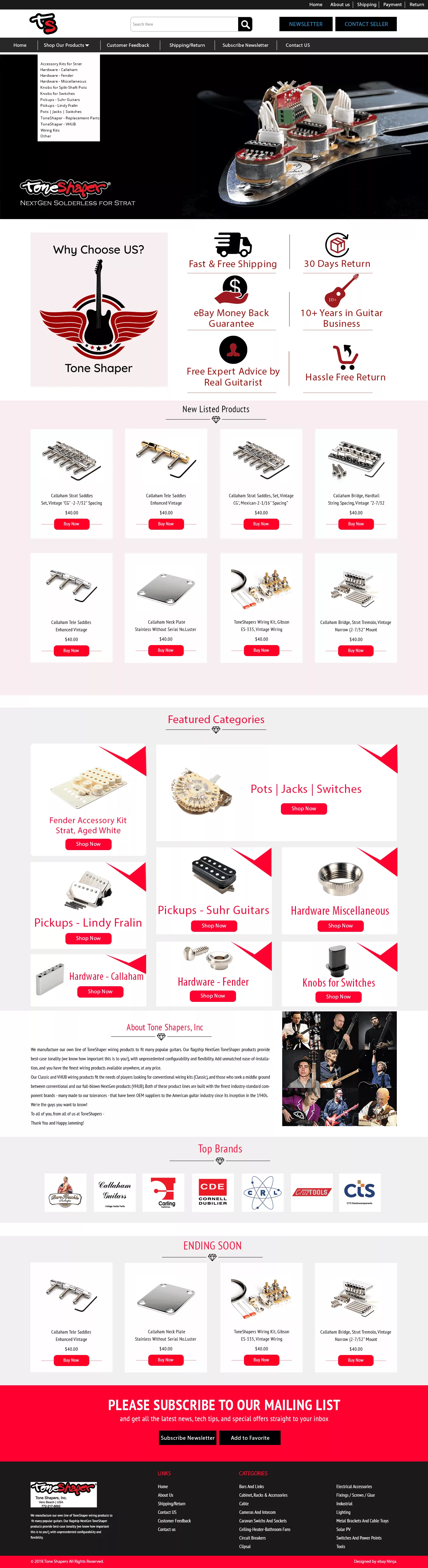 Tone-Shaper-eBay-Storefront