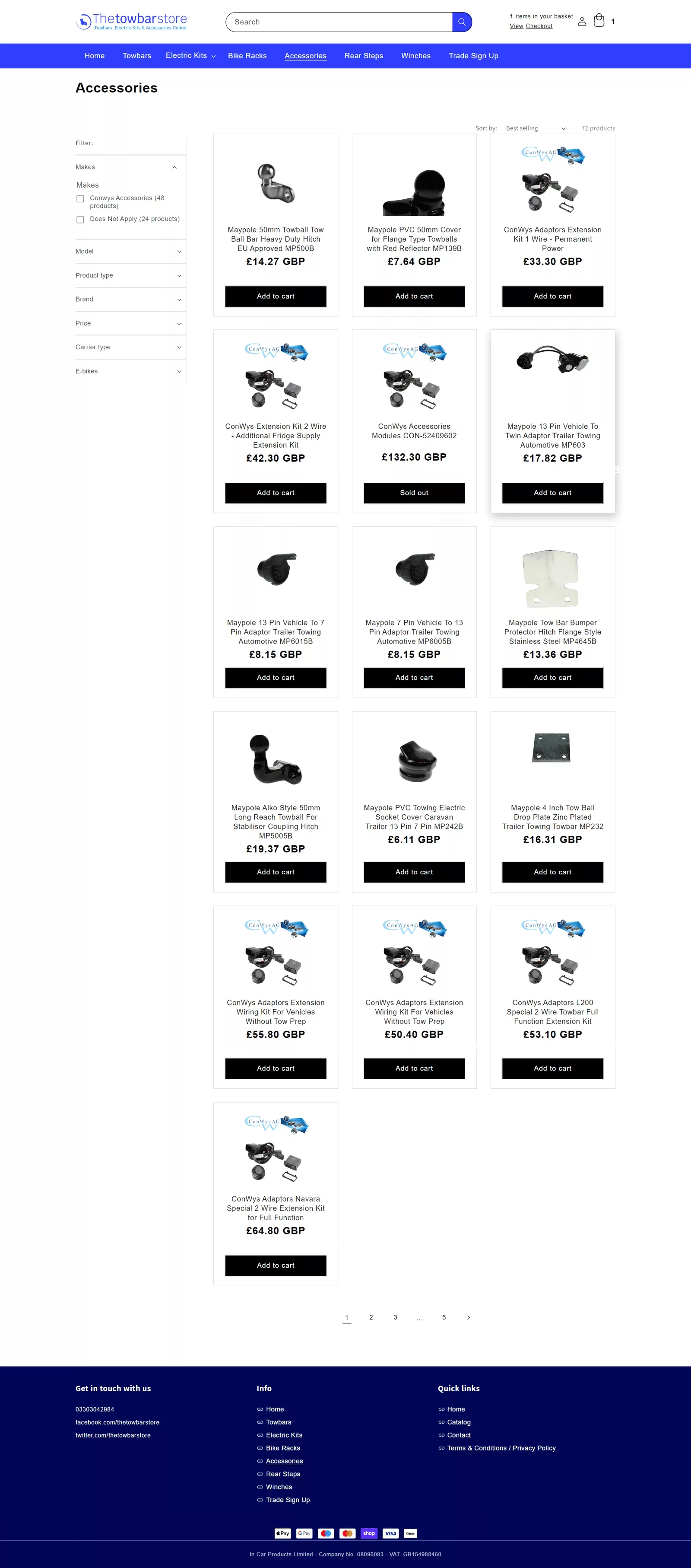 Accessories – The Towbar Store-min